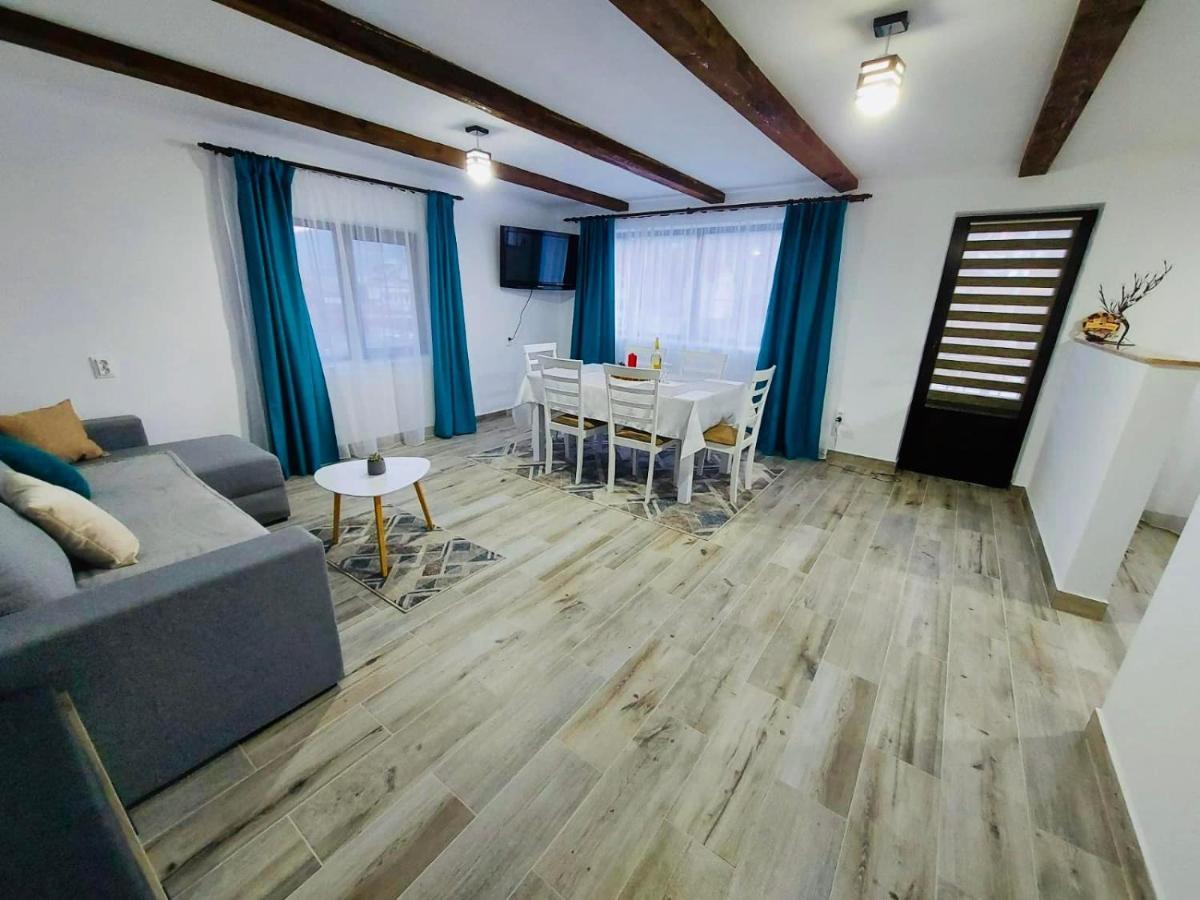 Apartamento Casa Radu Cîrlibaba Exterior foto