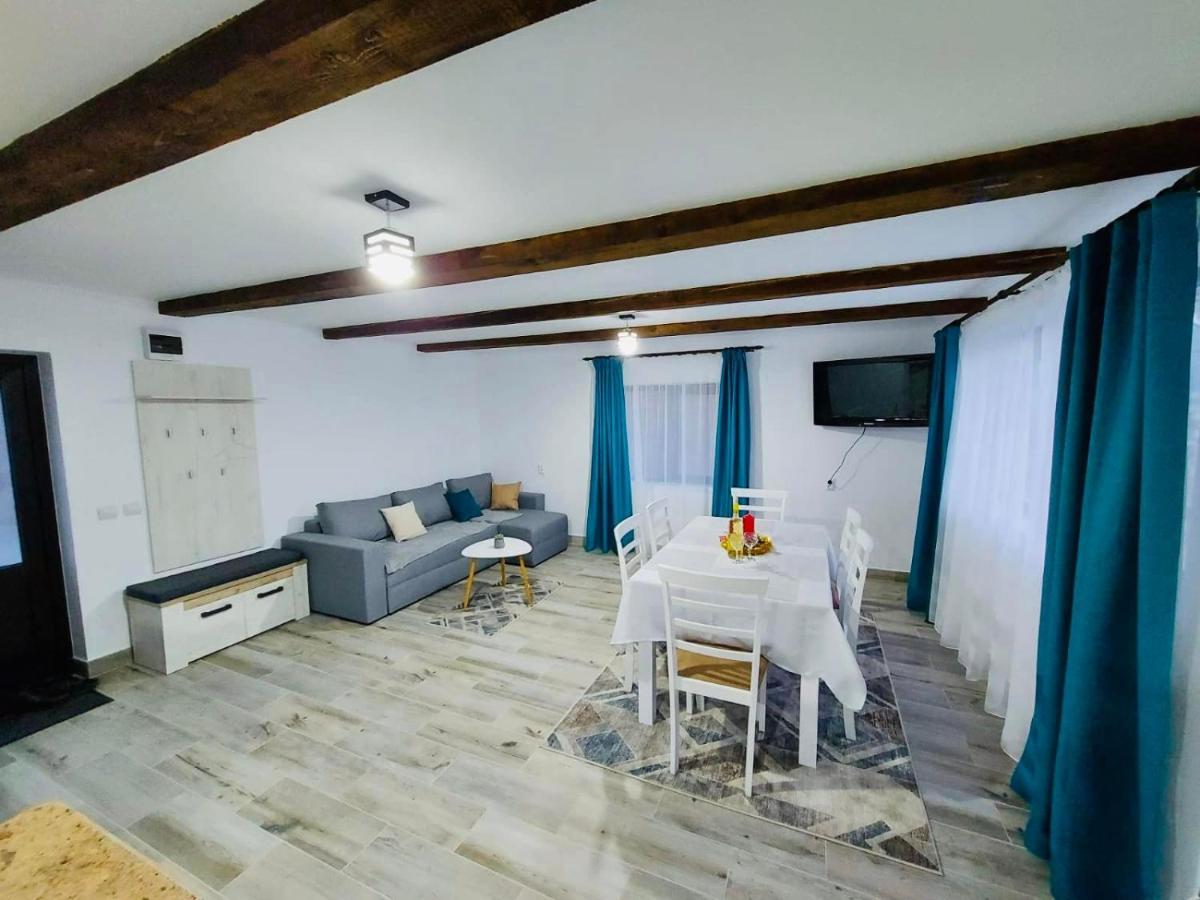 Apartamento Casa Radu Cîrlibaba Exterior foto