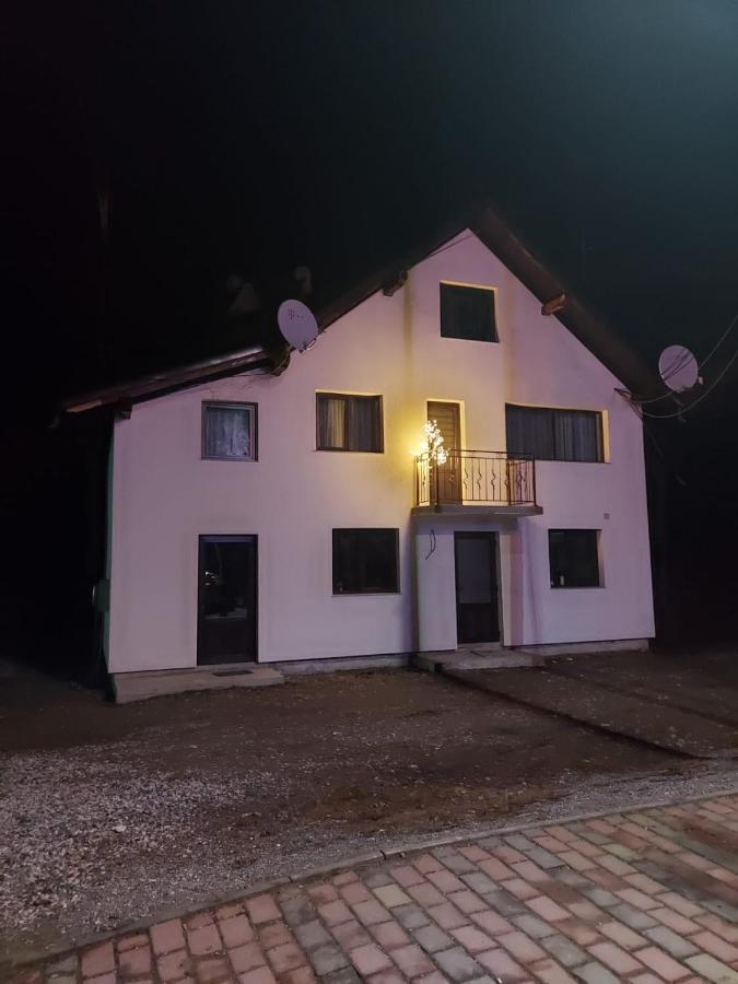 Apartamento Casa Radu Cîrlibaba Exterior foto