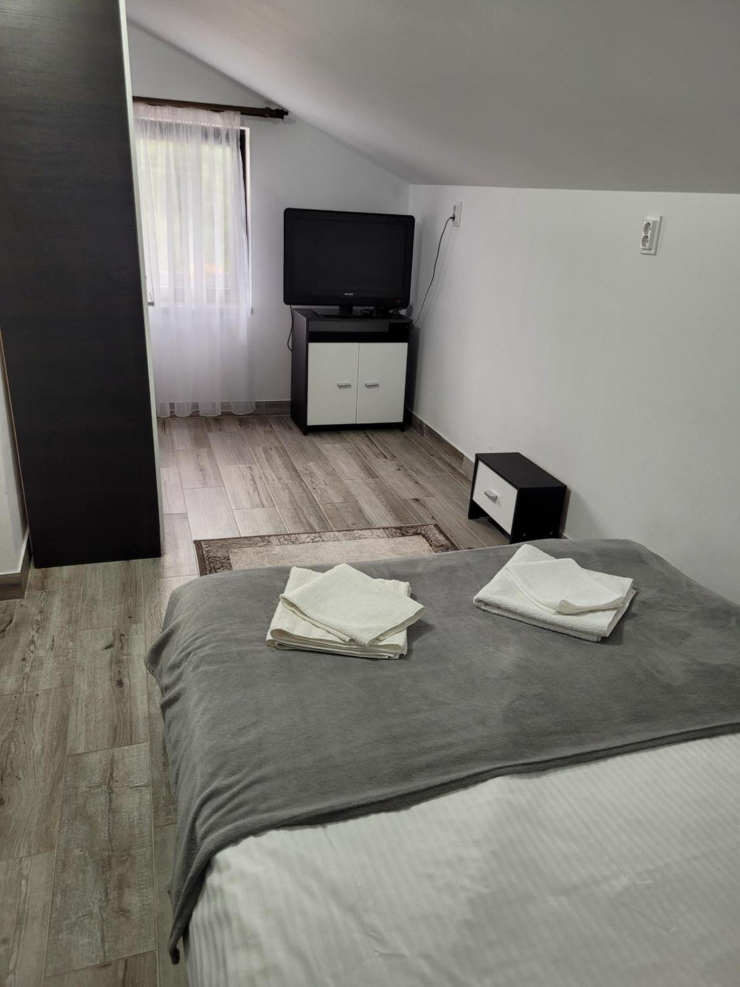 Apartamento Casa Radu Cîrlibaba Exterior foto