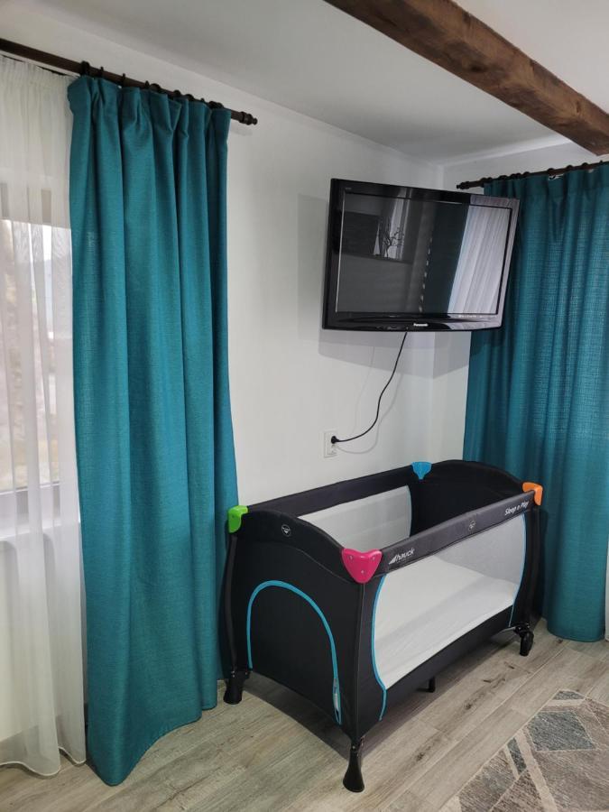 Apartamento Casa Radu Cîrlibaba Exterior foto